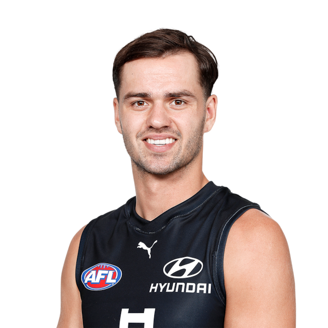 Brodie Kemp AFL
